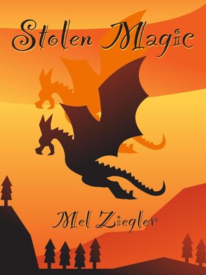 cover image of Stolen Magic